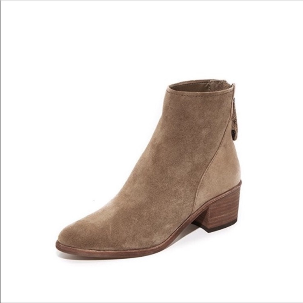 Dolce Vita Suede booties